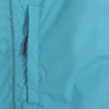 Teal Lazy Jacks Mens LJ60 Waterproof Jacket Detail