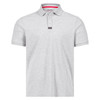 Musto Essential Pique Polo Grey