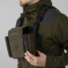 Willow Green Harkila Deer Stalker Bino Strap On Model