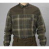 Willow Green Harkila Mens Anker Shirt On Model