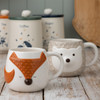 Price and Kensington Woodland Fox Mug Lifestyle