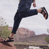 Black Teva Womens Original Universal Sandals Exploring The Grand Canyon Lifestyle