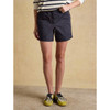 Navy Joules Womens Chino Shorts On Model