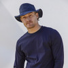 Tilley T3 Wide Brim Wanderer Hat Dark Navy