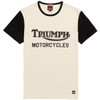 Black and Bone Triumph Mens Dovecoat Tee