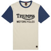 Triumph Mens Dovecoat Tee