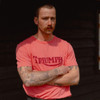 Triumph Mens Fork Seal Tee