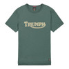 Triumph Mens Fork Seal Tee