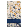 Price and Kensington Woodland Set of 3 Tea Towels