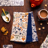 Price and Kensington Woodland Set of 3 Tea Towels Lifestyle