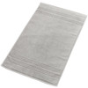 Dove Grey Christy Serene Bath Mat