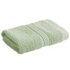 Cucumber Green Christy Serene Towels Face