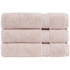 Dusty Pink Christy Serene Towels 