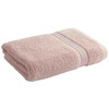 Dusty Pink Christy Serene Towels Hand