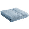 Faded Denim Blue Christy Serene Towels Hand