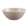 Grey Mason Cash Reactive Linear Cereal Bowl