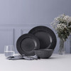 BLACK Mason Cash Reactive Linear Side Plate LS5
