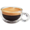 Judge Duo 2 Piece Form Espresso Glass Set 75ml Detail