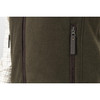 Pine Green Melange Seeland Mens Woodcock Earl Fleece Waistcoat Pocket Detail