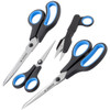 Judge Essentials 4 Piece Scissor Set Detail