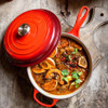 Le Creuset 26cm Cast Iron Cassadou