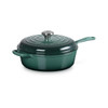 Le Creuset 26cm Cast Iron Cassadou