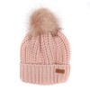 Pink Barbour Womens Saltburn Beanie