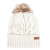 Cloud Barbour Womens Penshaw Cable Beanie