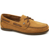 Cognac Dubarry Womens Aruba Deck Shoes