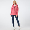 Musto Womens Marina Rain Jacket Sweet Raspberry