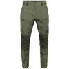 Grape Leaf/Willow Green Harkila Mens Fjell Trousers
