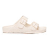 White Joules Sunseeker Womens Sandals Side View