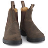 Rustic Brown Blundstone 585 Boots Front