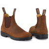 Saddle Brown Blundstone Unisex Classics 562 Chelsea Boot Rear