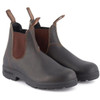 Stout Brown Blundstone Unisex Originals 500 Chelsea Boot