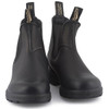 Black Blundstone Unisex Originals 510 Chelsea Boot Front