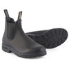 Black Blundstone Unisex Originals 510 Chelsea Boot Sole