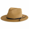 Camel Navy Holland Cooper Womens Francesca Hat