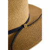 Camel Navy Holland Cooper Womens Francesca Hat Detail