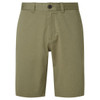 Light Khaki Schoffel Mens Paul Shorts