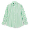 Green Stripe Joules Amilla Womens Striped Shirt