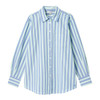 Blue Stripe Joules Amilla Womens Striped Shirt