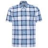Northshore Tartan Barbour Mens Gordon Summer Fit Shirt