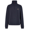 Navy Dubarry Womens Castlemartyr 1/4 Zip Jumper