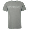 Agave Green Barbour Mens Atherton Tee
