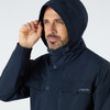 Musto Mens Classic Shore Waterproof Jacket Navy