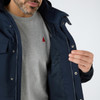 Musto Mens Classic Shore Waterproof Jacket Navy