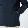 Musto Mens Classic Shore Waterproof Jacket Navy