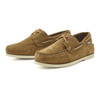 Tan Chatham Mens Compass II Repello G2 Deck Shoes