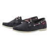 Navy Chatham Womens Penang Deck Shoe